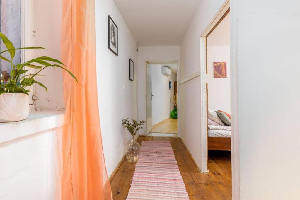 Villa Casa Di Pietra Matelici Divšići Exterior foto
